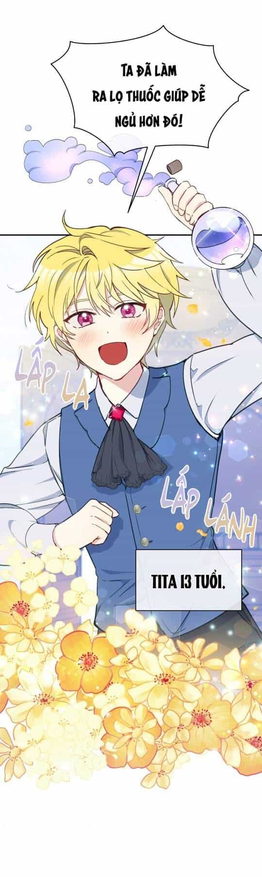 Người Bảo Hộ Của Bạo Quân Là Ma Nữ Tàn Độc - Chương 18 - ảnh 32