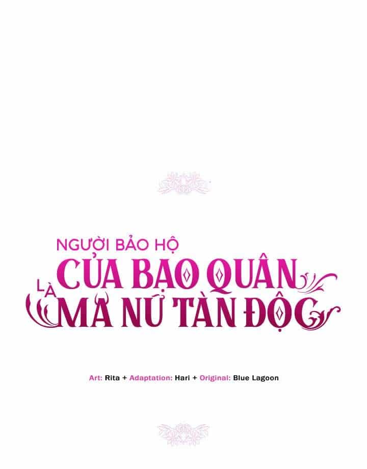 Người Bảo Hộ Của Bạo Quân Là Ma Nữ Tàn Độc - Chương 22 - ảnh 11