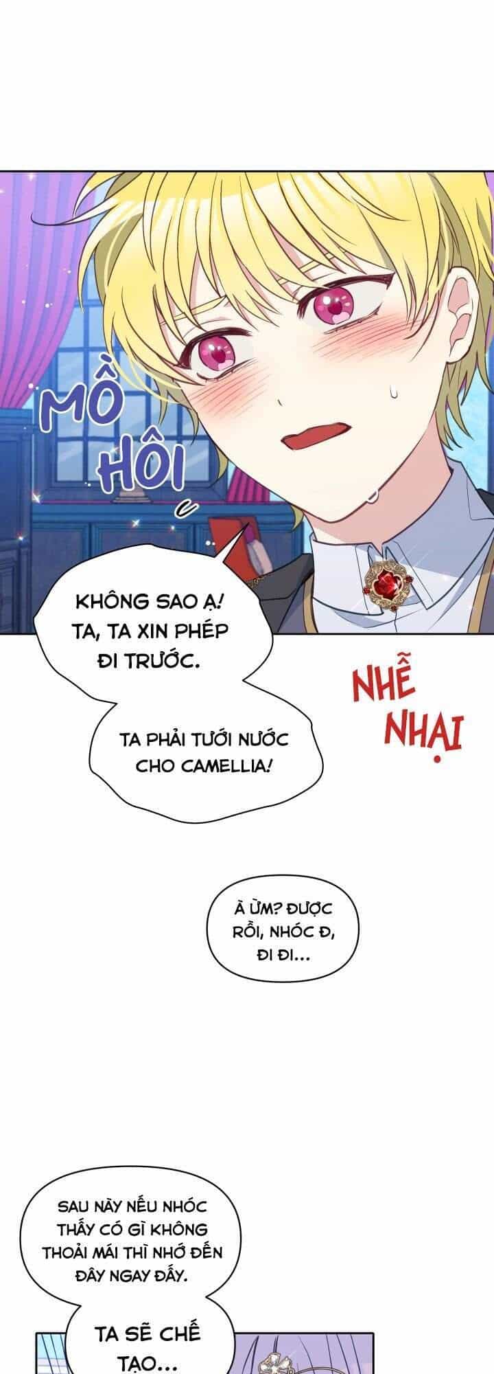 Người Bảo Hộ Của Bạo Quân Là Ma Nữ Tàn Độc - Chương 31 - ảnh 41