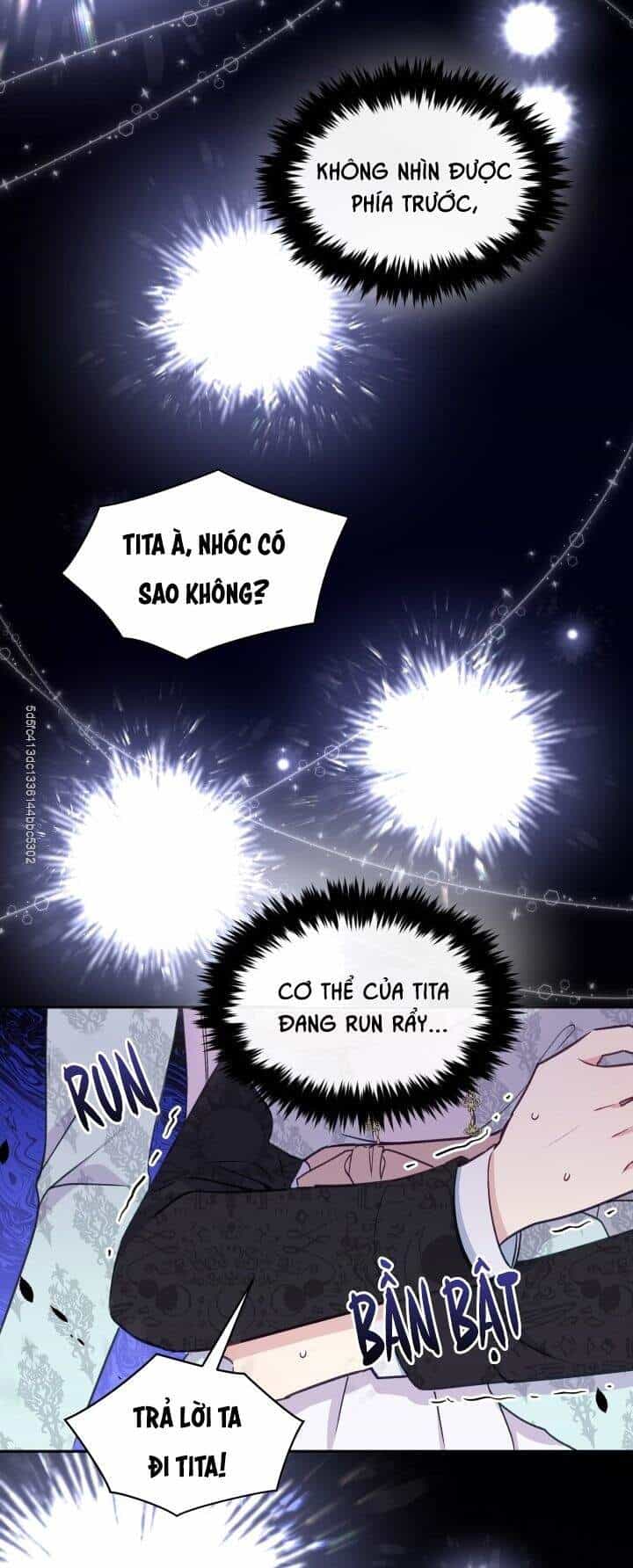 Người Bảo Hộ Của Bạo Quân Là Ma Nữ Tàn Độc - Chương 33 - ảnh 56