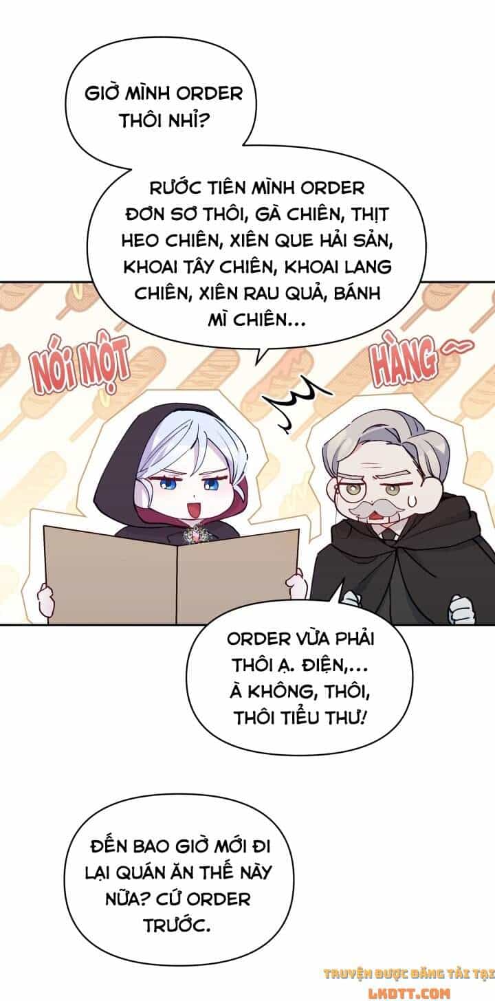 Người Bảo Hộ Của Bạo Quân Là Ma Nữ Tàn Độc - Chương 39 - ảnh 64