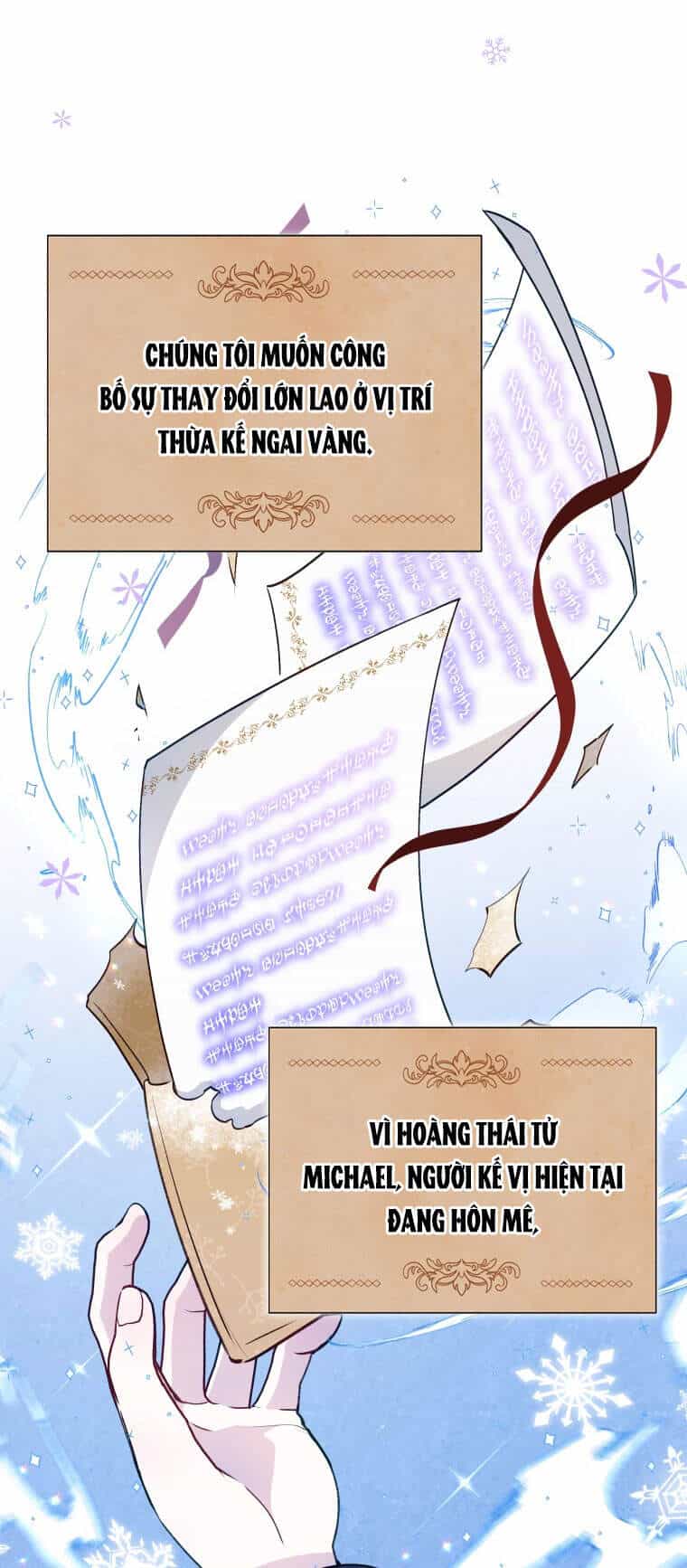 Người Bảo Hộ Của Bạo Quân Là Ma Nữ Tàn Độc - Chương 53 - ảnh 17