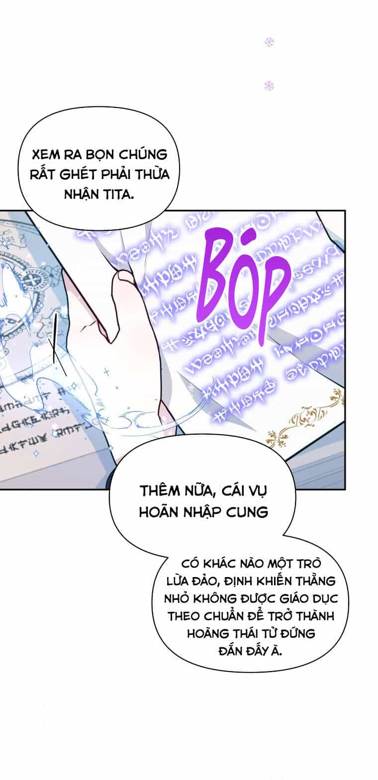 Người Bảo Hộ Của Bạo Quân Là Ma Nữ Tàn Độc - Chương 53 - ảnh 22