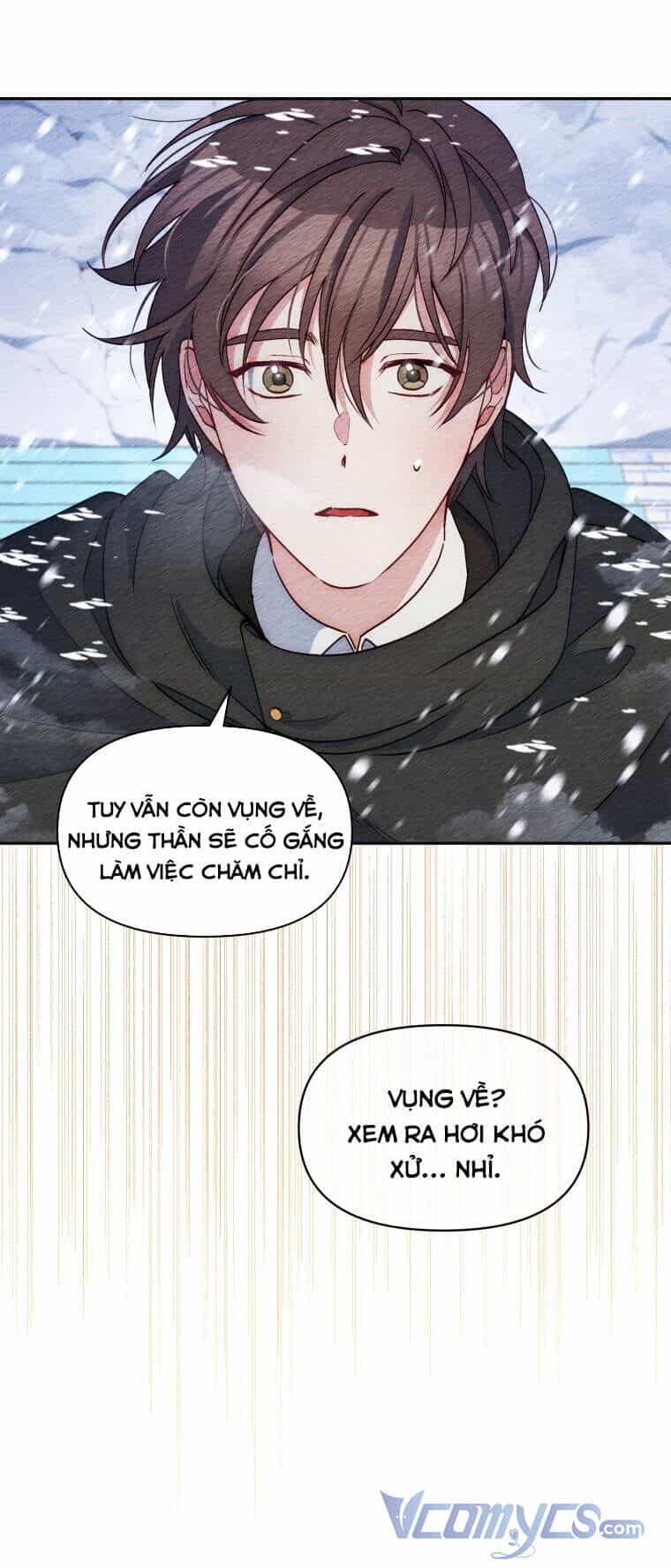 Người Bảo Hộ Của Bạo Quân Là Ma Nữ Tàn Độc - Chương 57 - ảnh 9