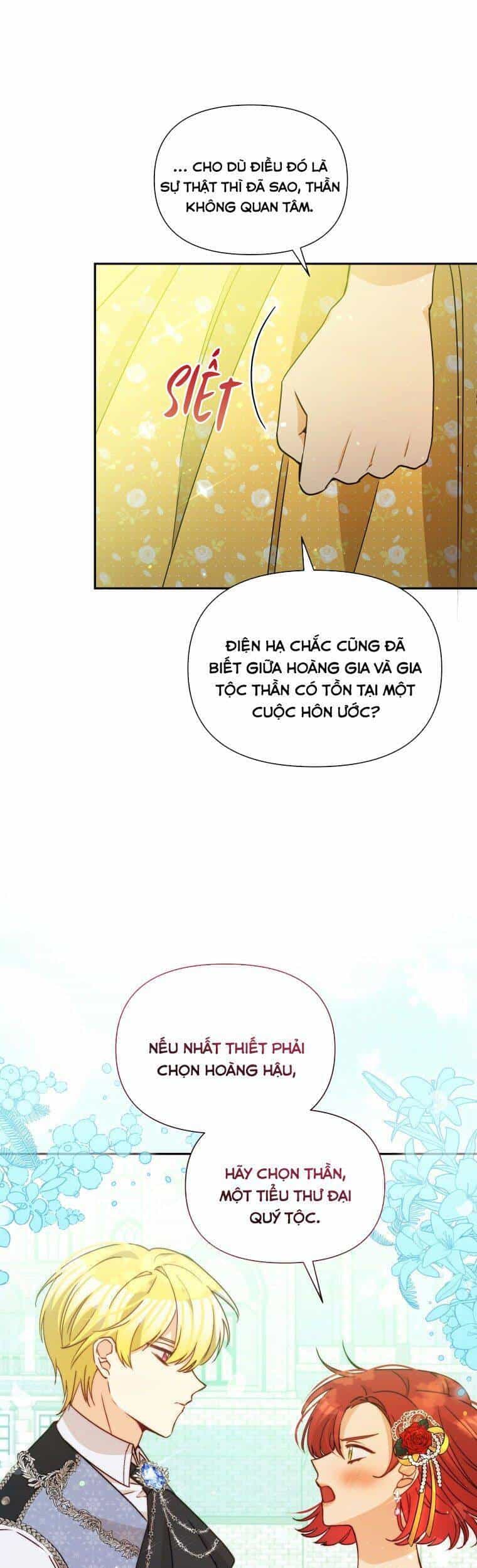 Người Bảo Hộ Của Bạo Quân Là Ma Nữ Tàn Độc - Chương 69 - ảnh 18