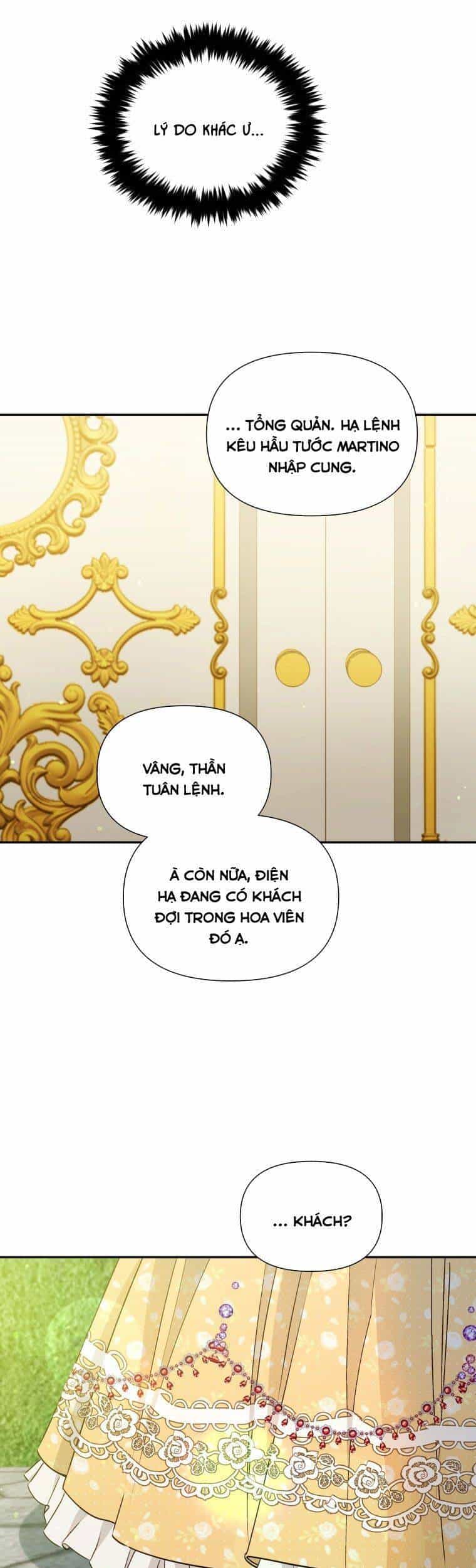 Người Bảo Hộ Của Bạo Quân Là Ma Nữ Tàn Độc - Chương 69 - ảnh 6