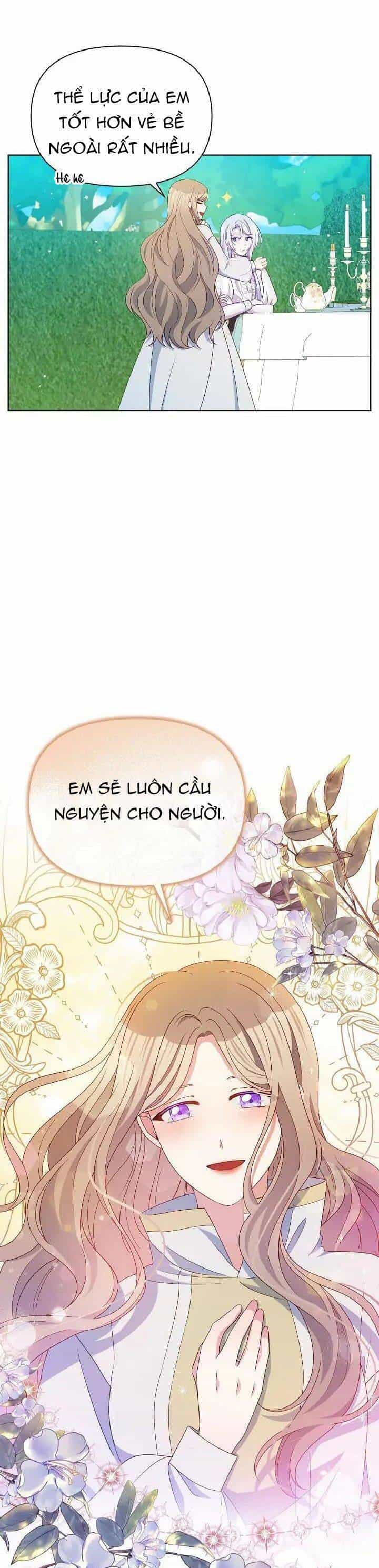 Người Bảo Hộ Của Bạo Quân Là Ma Nữ Tàn Độc - Chương 91 - ảnh 25