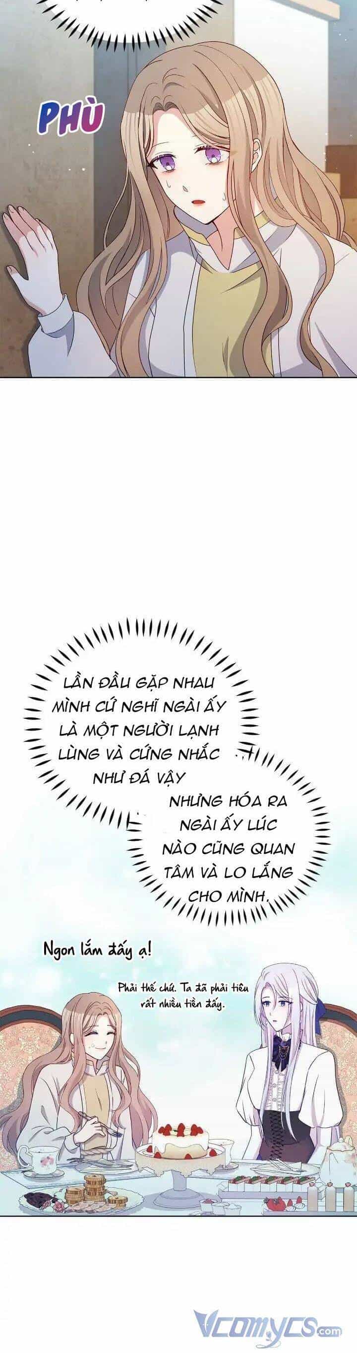 Người Bảo Hộ Của Bạo Quân Là Ma Nữ Tàn Độc - Chương 91 - ảnh 31