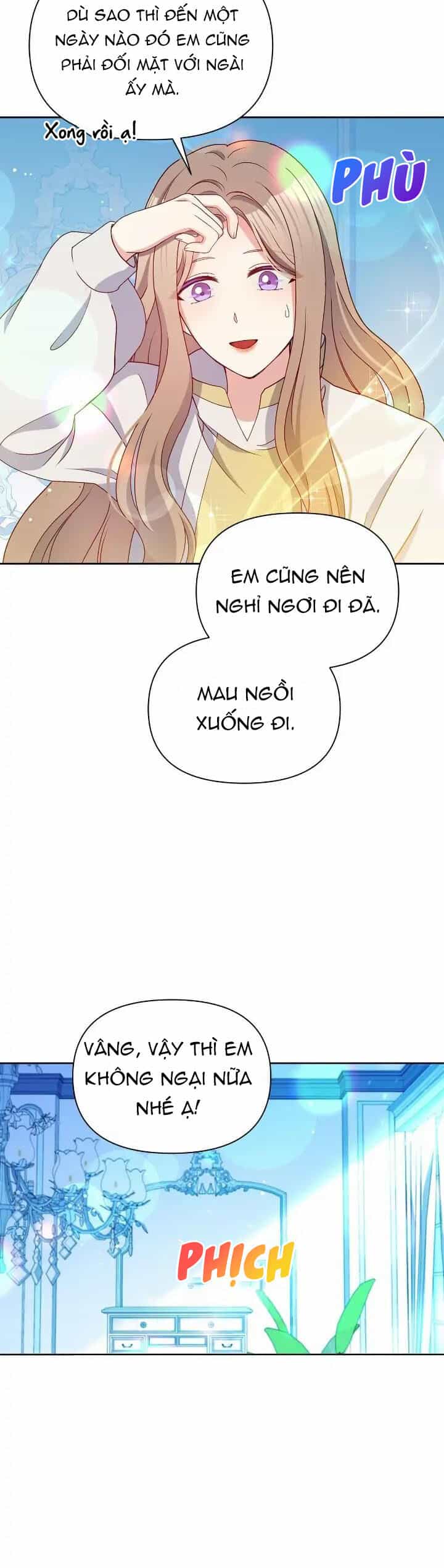 Người Bảo Hộ Của Bạo Quân Là Ma Nữ Tàn Độc - Chương 93 - ảnh 25