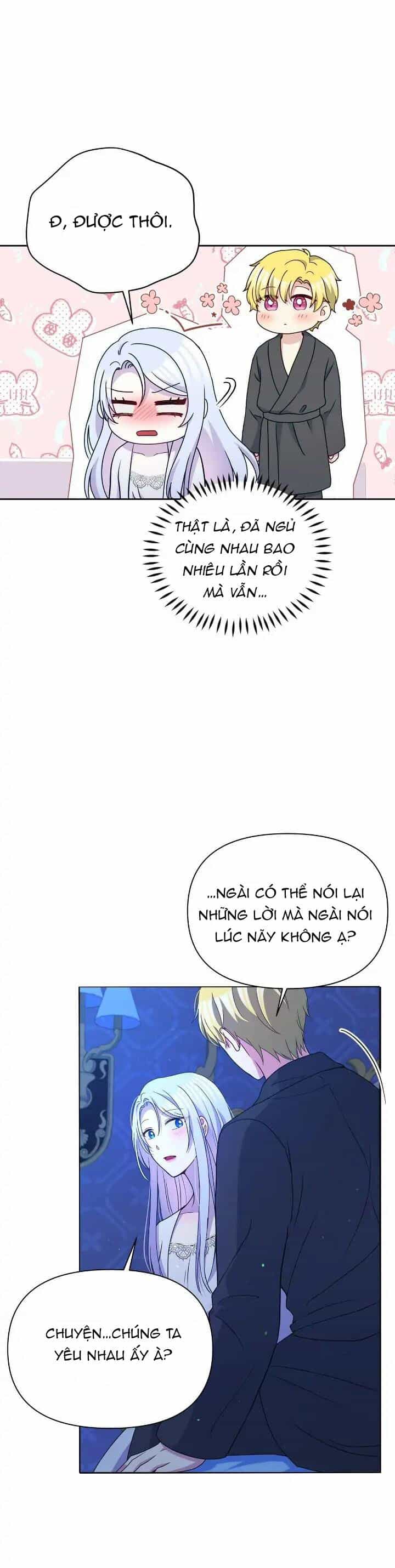 Người Bảo Hộ Của Bạo Quân Là Ma Nữ Tàn Độc - Chương 94 - ảnh 17