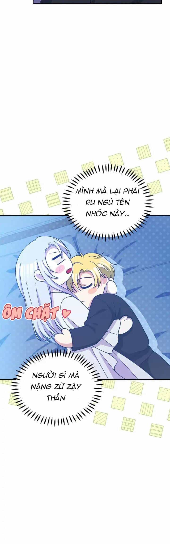 Người Bảo Hộ Của Bạo Quân Là Ma Nữ Tàn Độc - Chương 94 - ảnh 33