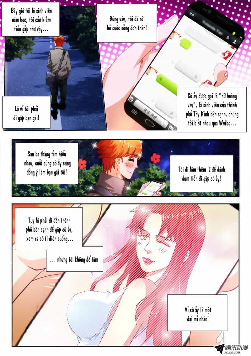 Người Bất Tử - Chương 1 - ảnh 6