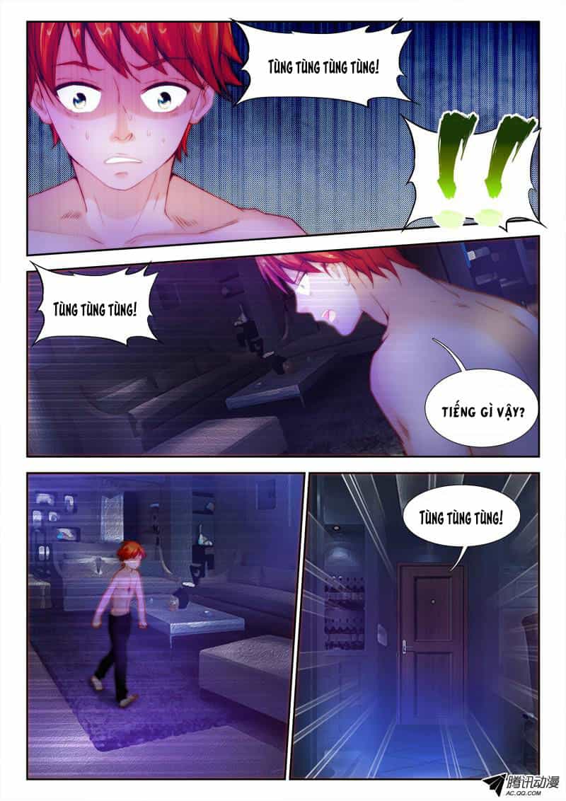 Người Bất Tử - Chương 3 - ảnh 12