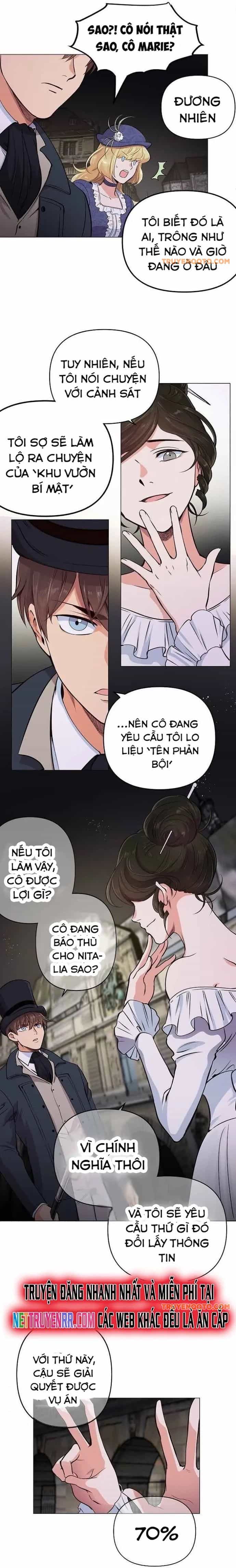 Người Cai Trị Thời Gian - Chương 10 - ảnh 20