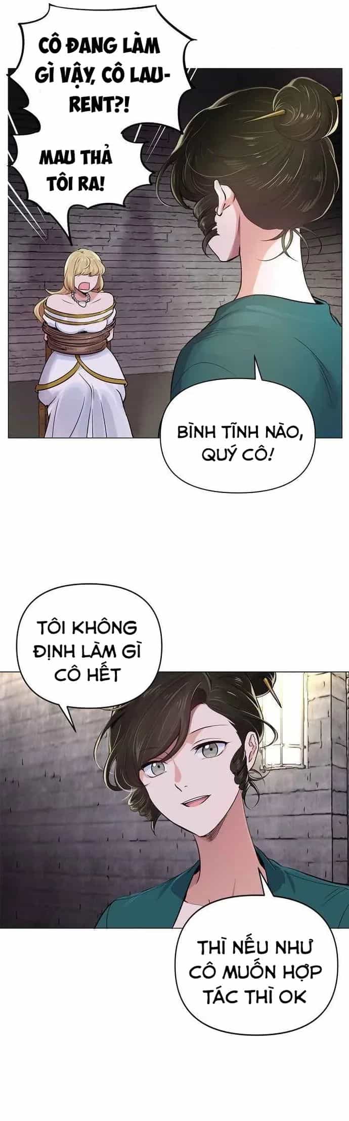 Người Cai Trị Thời Gian - Chương 12 - ảnh 3