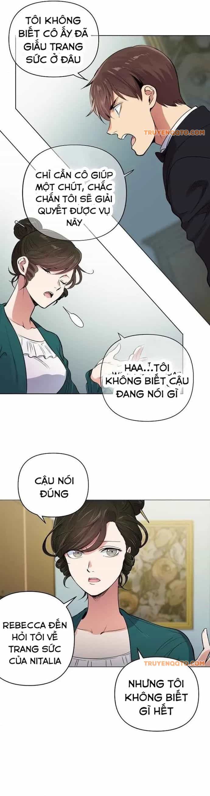 Người Cai Trị Thời Gian - Chương 13 - ảnh 16
