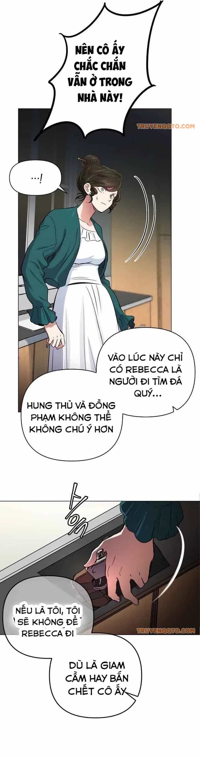 Người Cai Trị Thời Gian - Chương 13 - ảnh 22