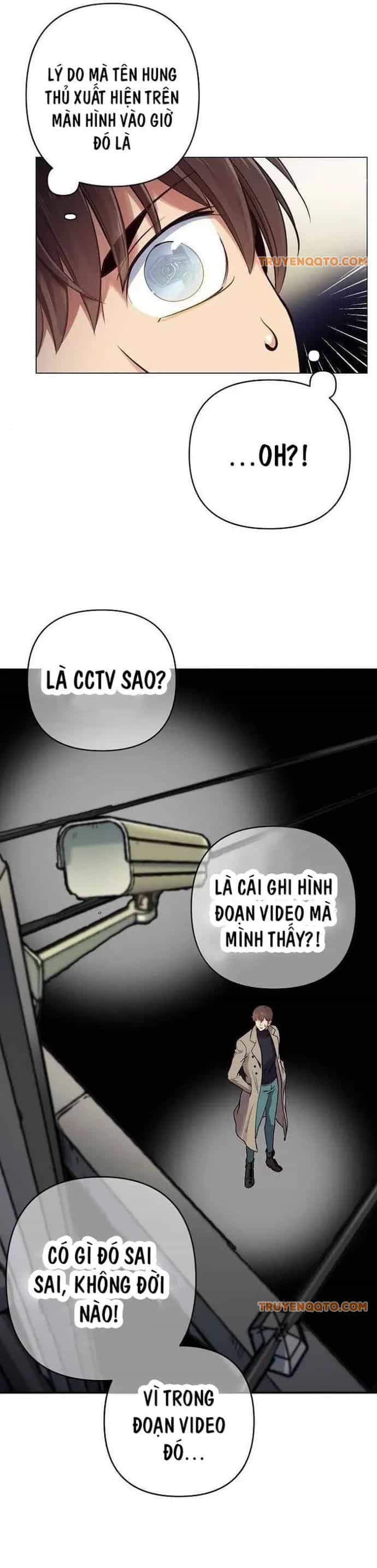 Người Cai Trị Thời Gian - Chương 15 - ảnh 21