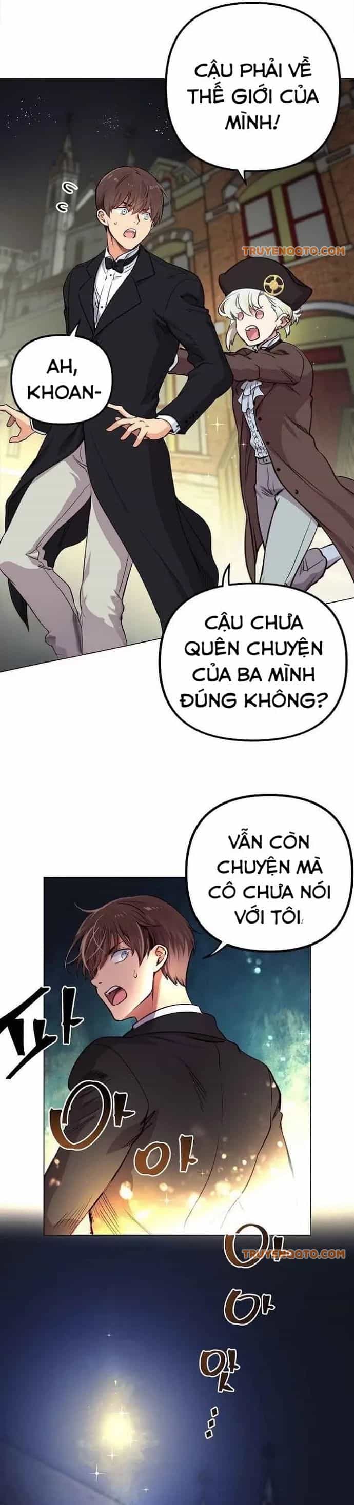 Người Cai Trị Thời Gian - Chương 15 - ảnh 4