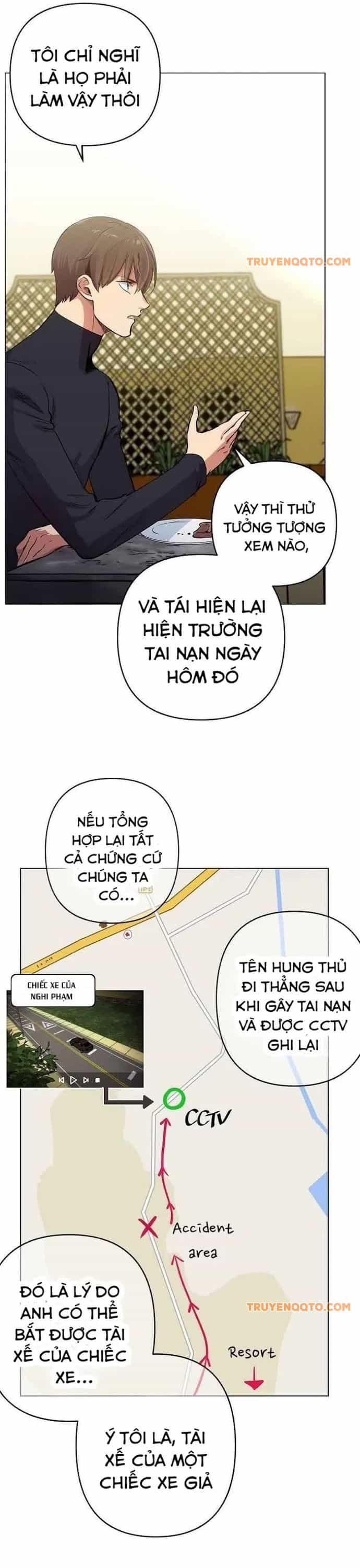 Người Cai Trị Thời Gian - Chương 16 - ảnh 21