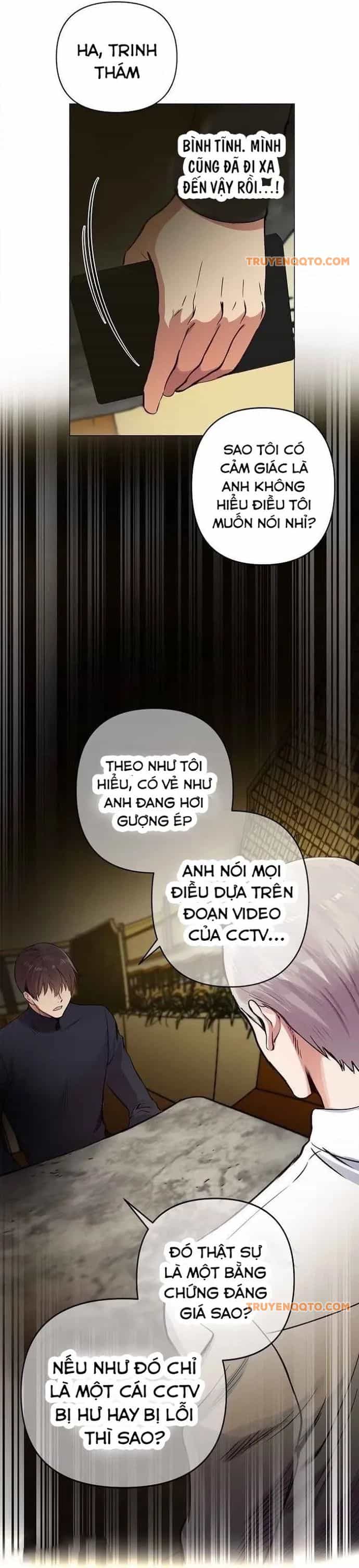 Người Cai Trị Thời Gian - Chương 16 - ảnh 29