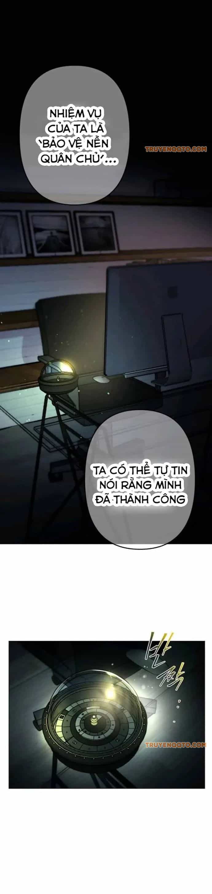 Người Cai Trị Thời Gian - Chương 17 - ảnh 10