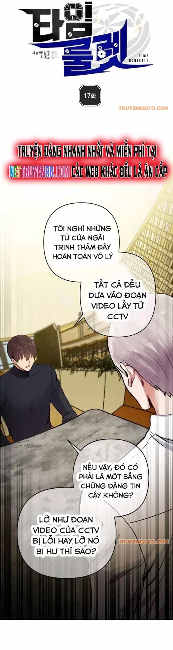 Người Cai Trị Thời Gian - Chương 17 - ảnh 11