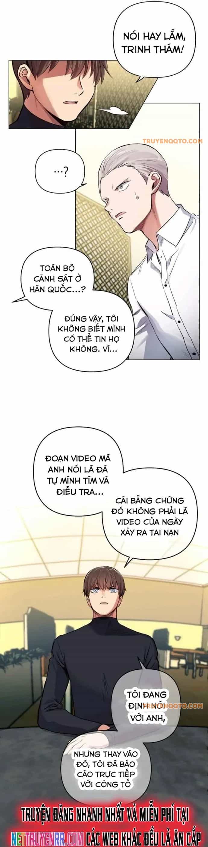 Người Cai Trị Thời Gian - Chương 17 - ảnh 14