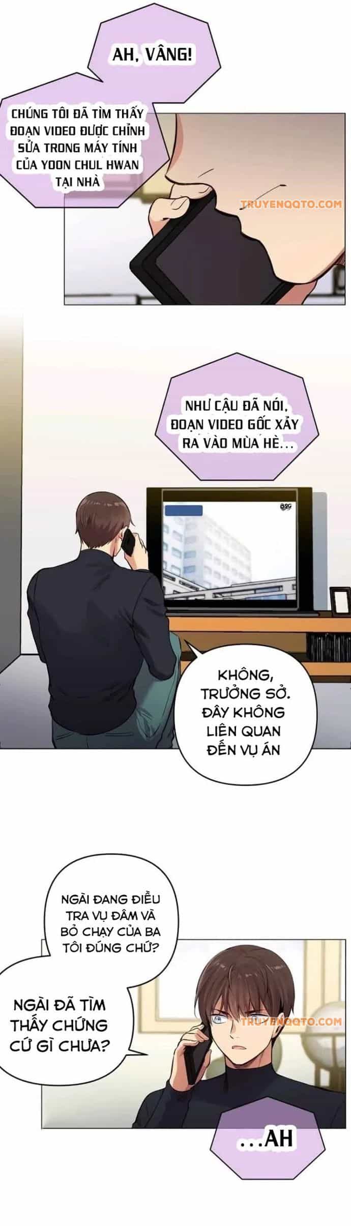 Người Cai Trị Thời Gian - Chương 17 - ảnh 21