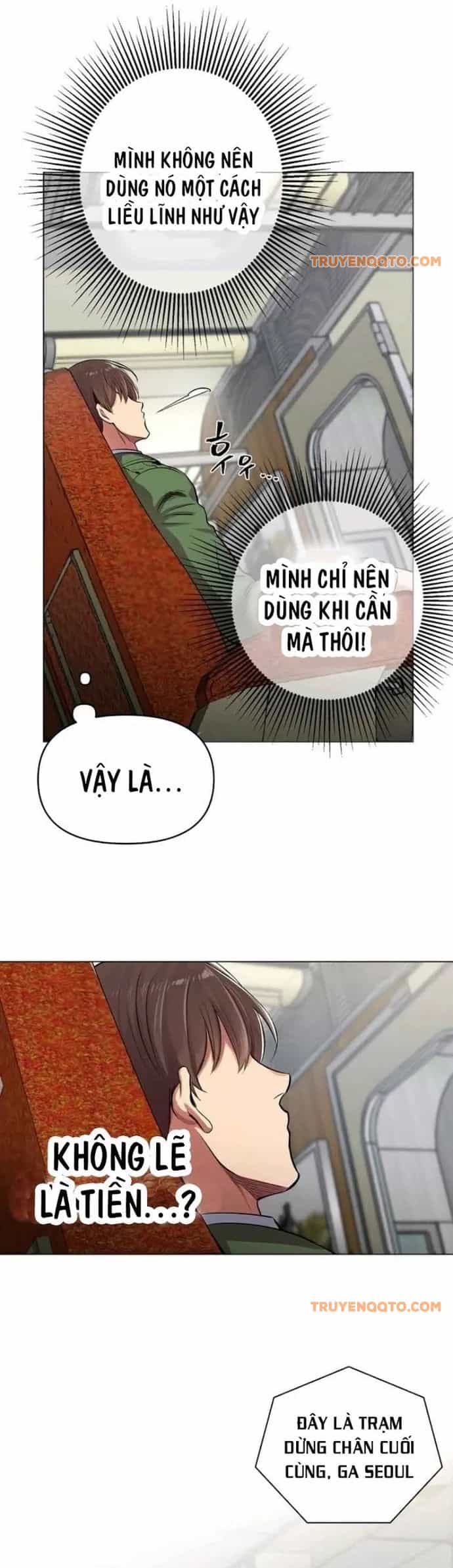 Người Cai Trị Thời Gian - Chương 18 - ảnh 7