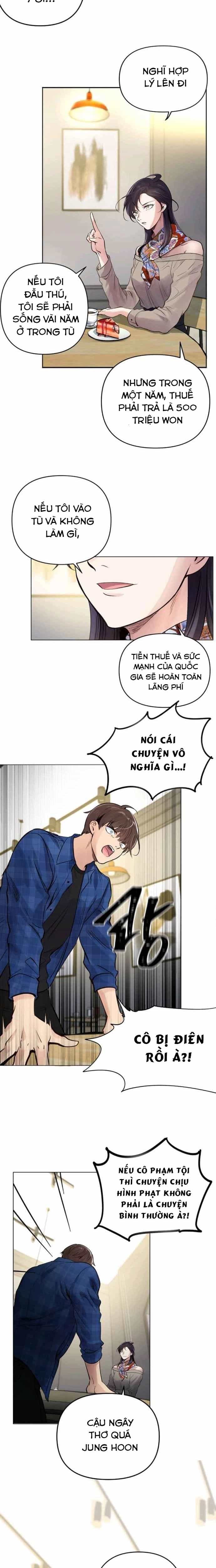 Người Cai Trị Thời Gian - Chương 24 - ảnh 8