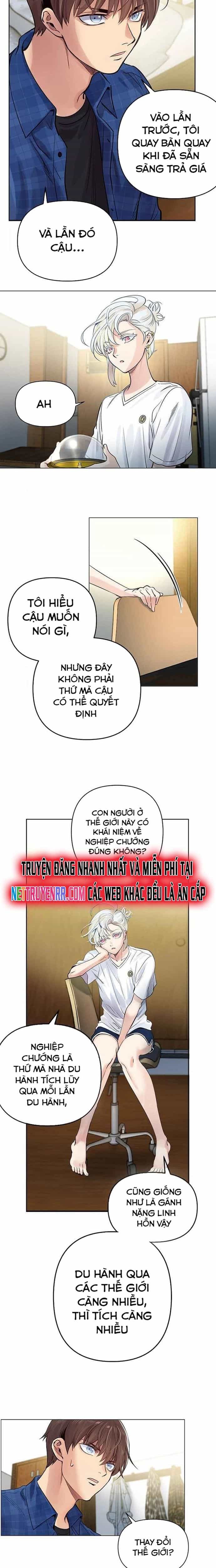Người Cai Trị Thời Gian - Chương 25 - ảnh 3