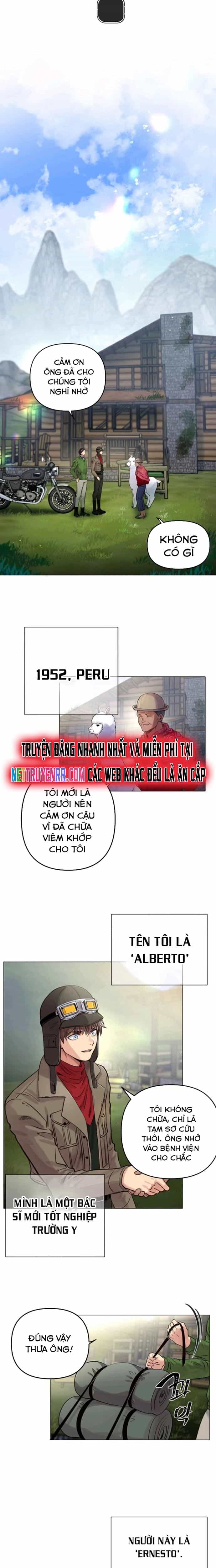 Người Cai Trị Thời Gian - Chương 26 - ảnh 4