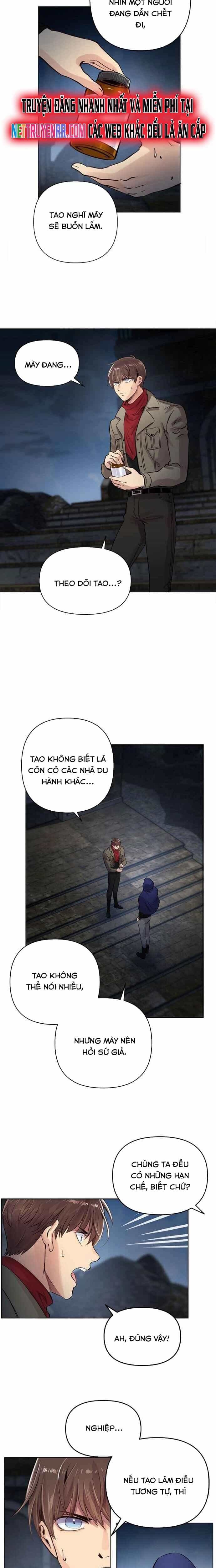 Người Cai Trị Thời Gian - Chương 28 - ảnh 3