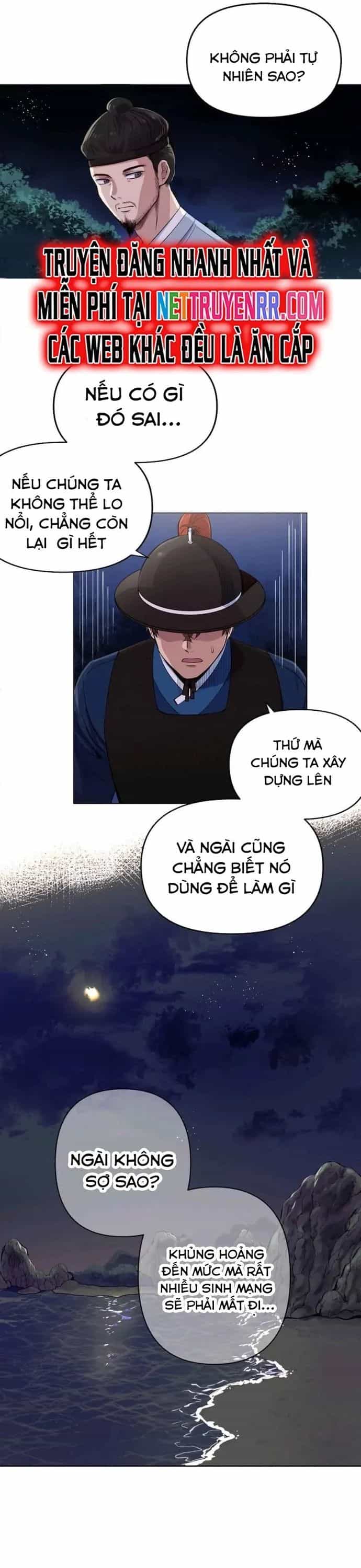 Người Cai Trị Thời Gian - Chương 3 - ảnh 22