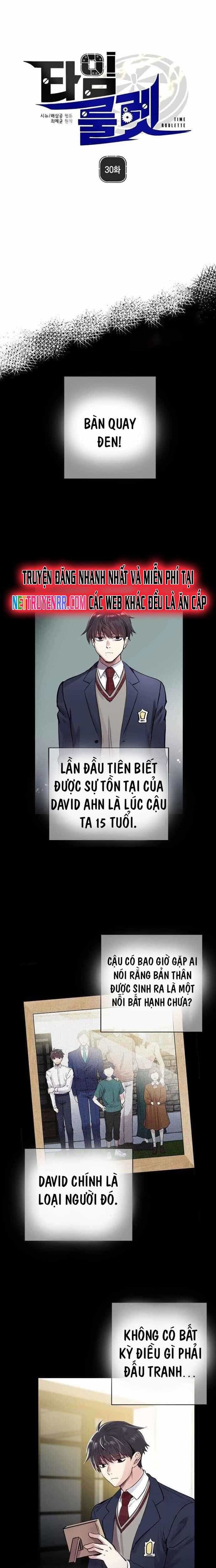 Người Cai Trị Thời Gian - Chương 30 - ảnh 7