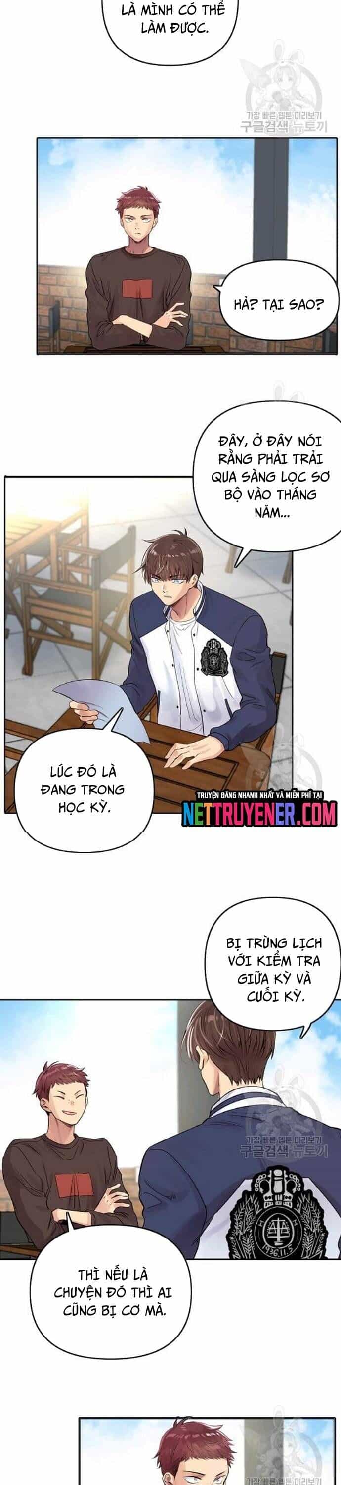 Người Cai Trị Thời Gian - Chương 32 - ảnh 4