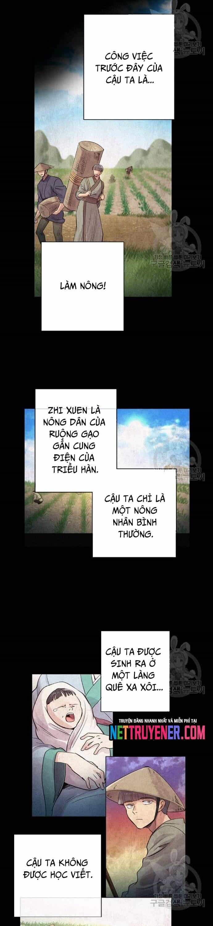 Người Cai Trị Thời Gian - Chương 36 - ảnh 14
