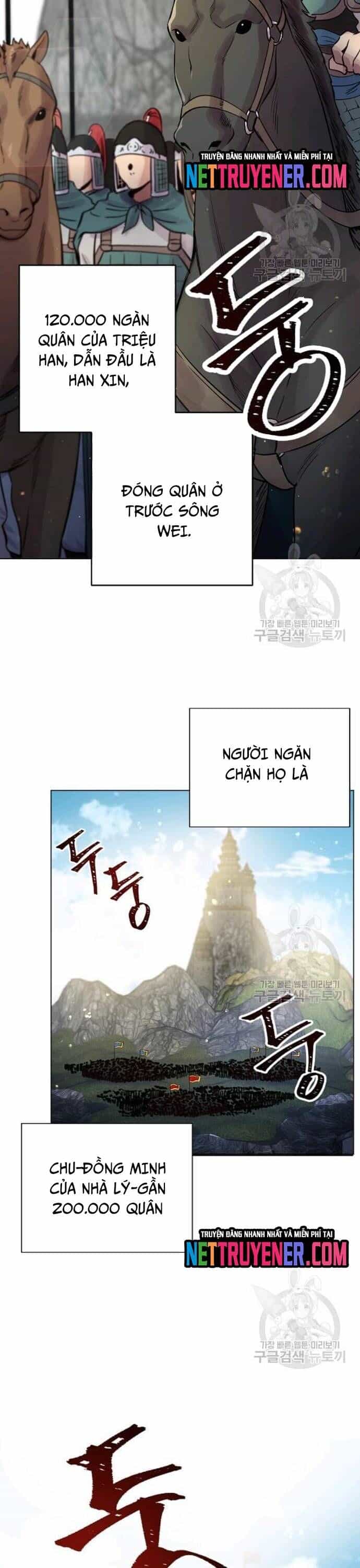 Người Cai Trị Thời Gian - Chương 36 - ảnh 24