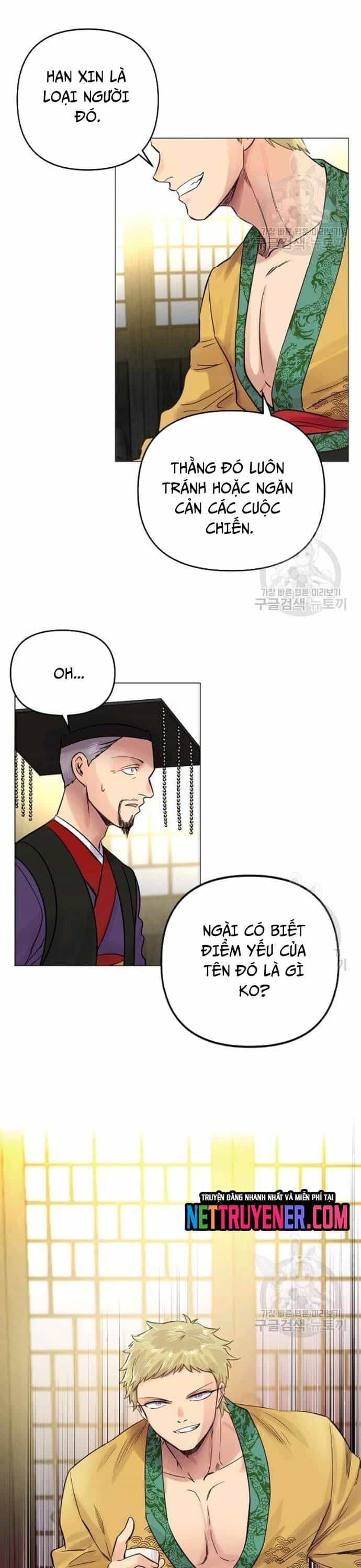 Người Cai Trị Thời Gian - Chương 36 - ảnh 7