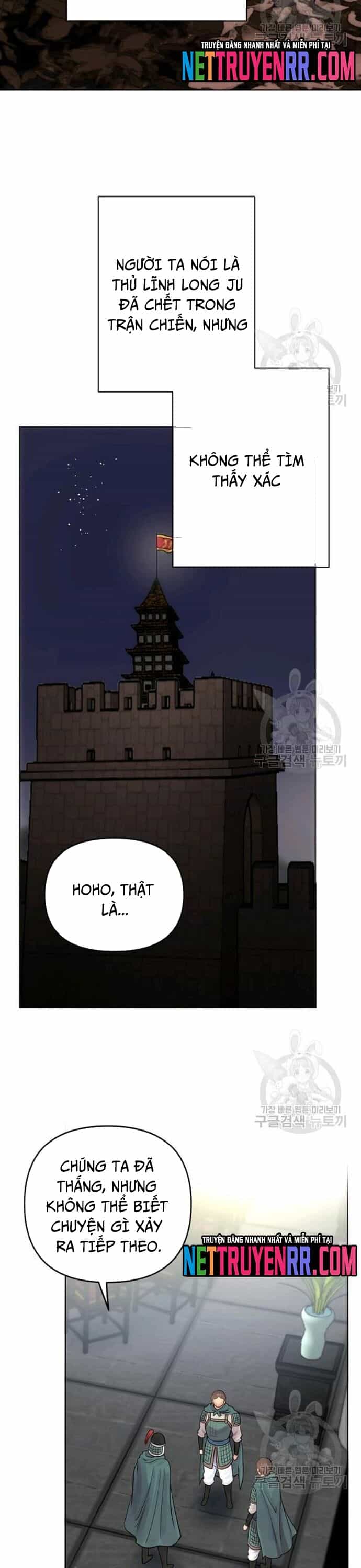 Người Cai Trị Thời Gian - Chương 38 - ảnh 22