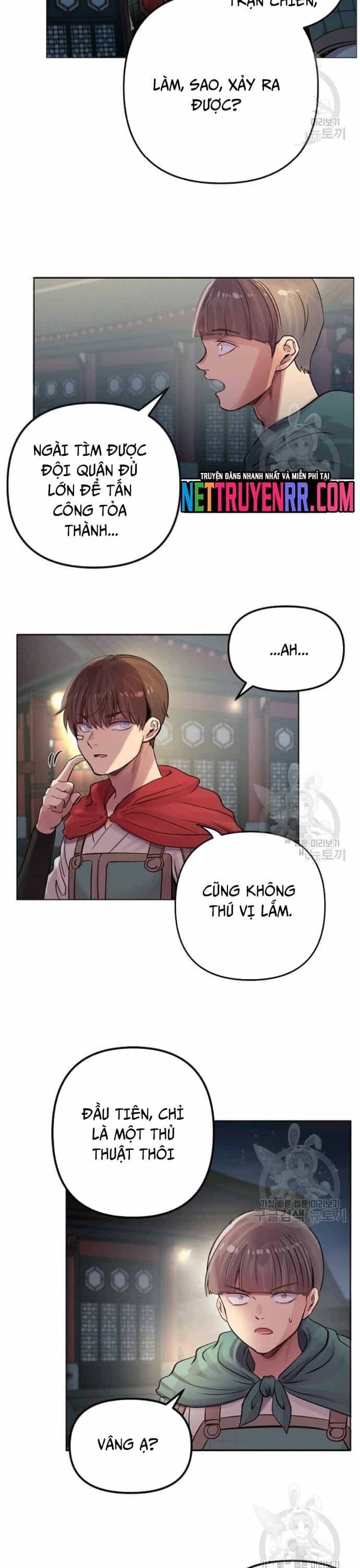 Người Cai Trị Thời Gian - Chương 39 - ảnh 4