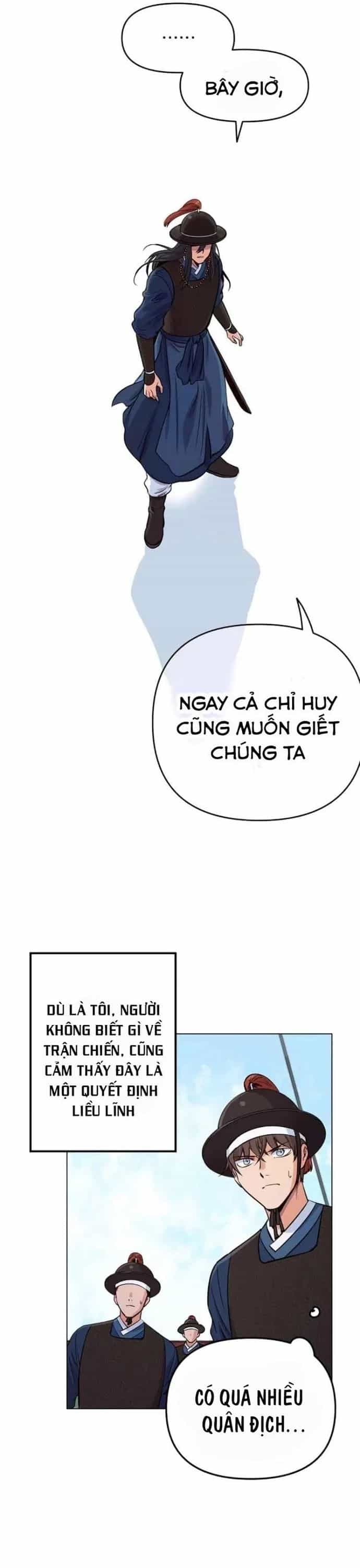 Người Cai Trị Thời Gian - Chương 4 - ảnh 18