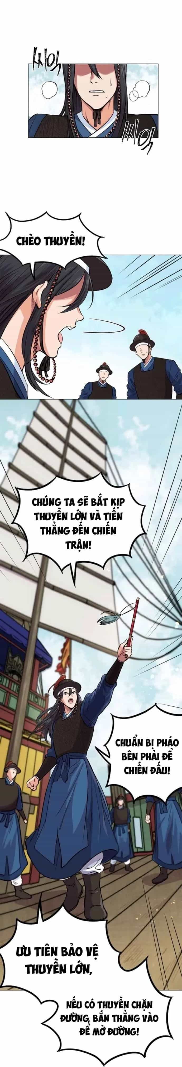 Người Cai Trị Thời Gian - Chương 4 - ảnh 25