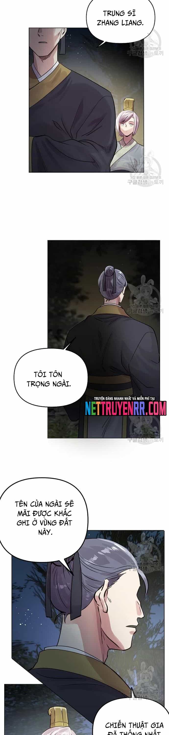 Người Cai Trị Thời Gian - Chương 40 - ảnh 14