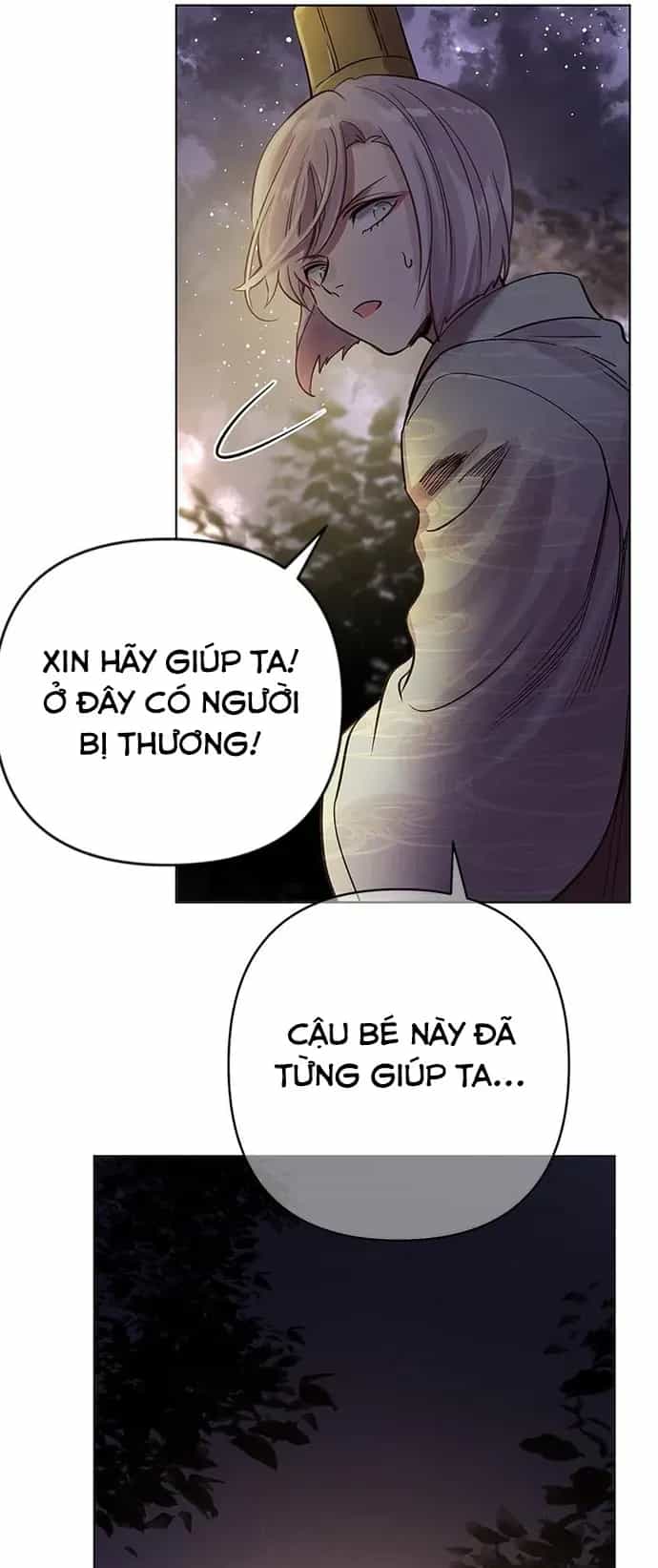 Người Cai Trị Thời Gian - Chương 41 - ảnh 47