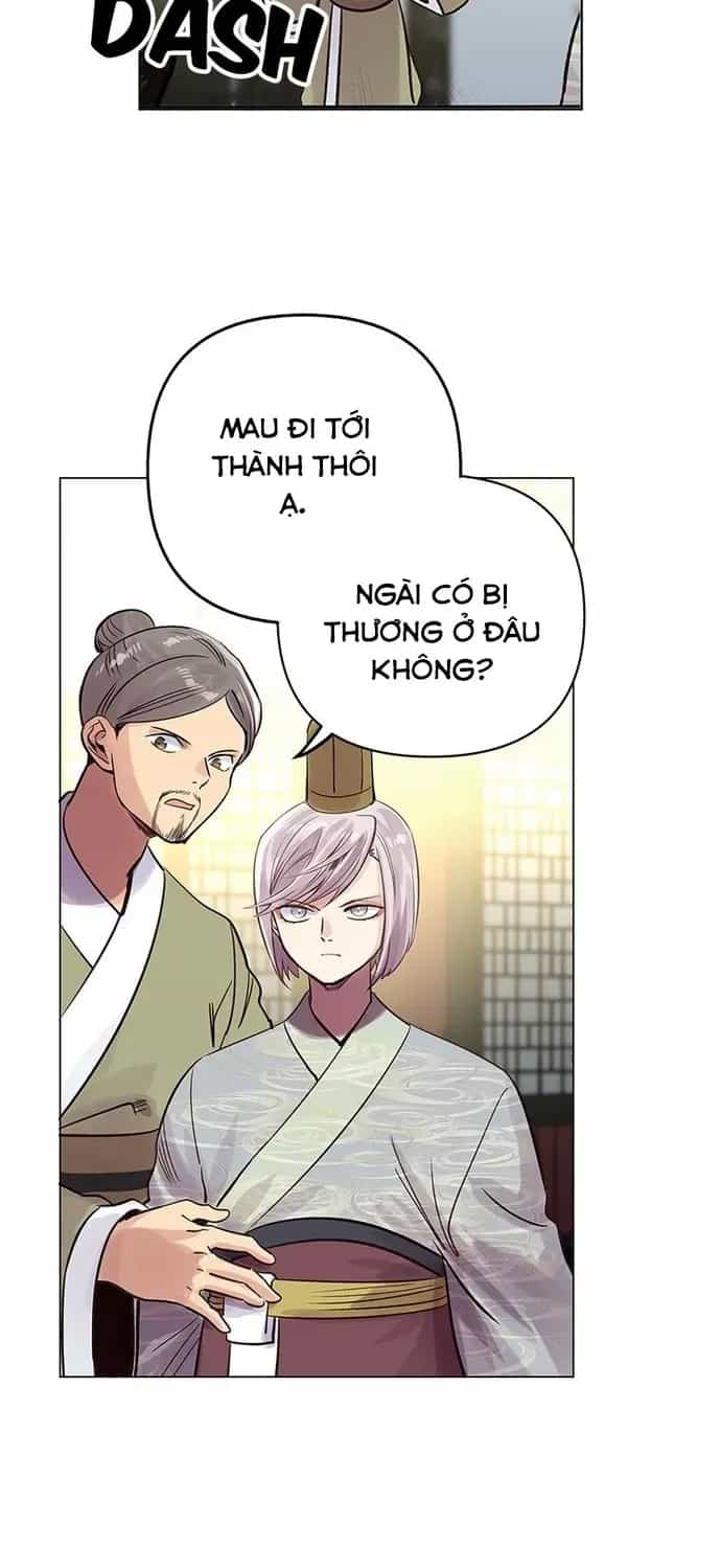 Người Cai Trị Thời Gian - Chương 42 - ảnh 6