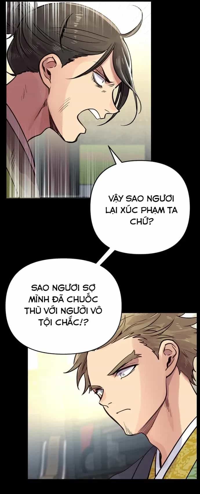 Người Cai Trị Thời Gian - Chương 44 - ảnh 7