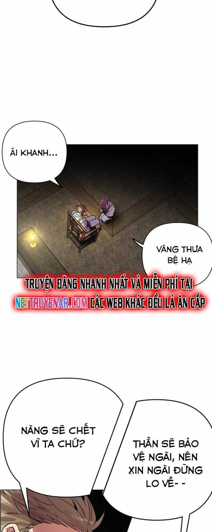 Người Cai Trị Thời Gian - Chương 47 - ảnh 9