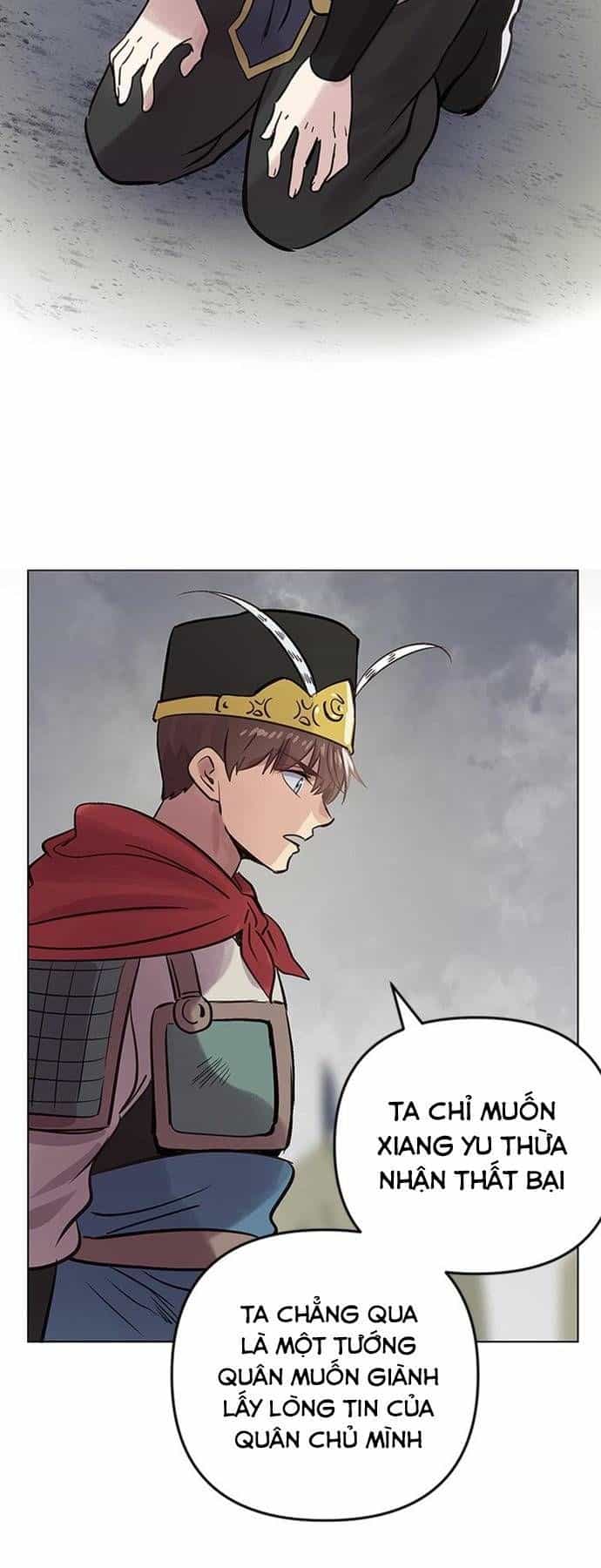 Người Cai Trị Thời Gian - Chương 48 - ảnh 31